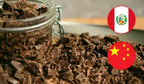 Exportaciones de chocolate peruano sumaron US$ 66,8 millones en 2024 y apuntan a China como nuevo mercado