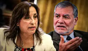 José Ugaz a Dina Boluarte: "Hay una regla universal, ningún corrupto en el poder admite sus actos" José Ugaz a Dina Boluarte: "Hay una regla universal, ningún corrupto en el poder admite sus actos"