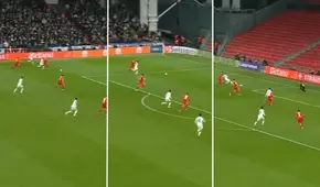 Marcos López y su genial asistencia en la Conference League: dejó a su compañero solo frente al arco