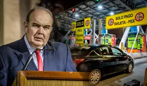 Rafael López Aliaga confirma que si votó a favor de otorgarle peajes a OAS: "Era negocio para Lima"