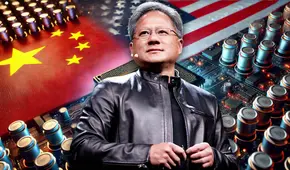 Jen-Hsun Huang: de lavar platos a fundar Nvidia, la empresa clave en la guerra tecnológica entre China y Estados Unidos