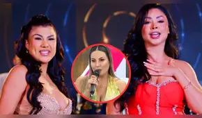 Brunella Torpoco revela por qué reemplazó a Pamela López por Pamela Franco en su videoclip: "Se presentó la oportunidad"