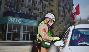 ¿Tienes papeletas pendientes? Consulta aquí tu récord de conductor solo con tu DNI, vía MTC