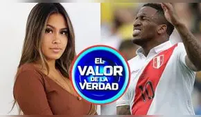 Ex de Jefferson Farfán, Delany López, sí participará en 'El valor de la verdad', confirma Carlos Cacho: "Tiene casi todo cerrado"