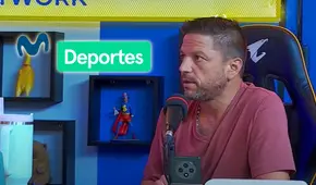 Pedro García aclara que no quiso irse de Movistar Deportes y hace sorprendente revelación: "Me vi obligado a salir"