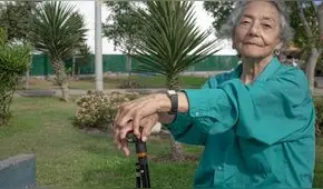 Delfina Paredes : "El artista tiene que sacar a la luz cómo está el pueblo"