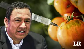 Midagri sobre ley de transgénicos: "No hay condiciones para aprobarla, pero tenemos que apoyarla"