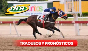 Datos 5y6 La Rinconada HOY, domingo 16 de febrero: resultados y pronósticos de Gaceta Hípica y Línea Brava