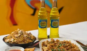 Chifa Barrio Dragón: Febrero de Amor, Amistad y Carnaval