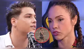 Tomi Narbondo, pareja de Paloma Fuiza, rompe su silencio tras ser ampayado con otra mujer: "La foto es real"