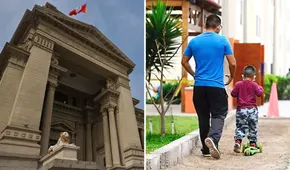 Poder Judicial aclara que la pensión de alimentos se brinda a hijos de hasta 28 años de edad si se cumple este requisito