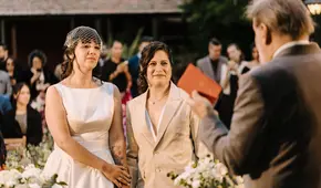 Pareja casada en Argentina exige al Estado reconocer su matrimonio en Perú: "Somos ciudadanos iguales ante la ley"