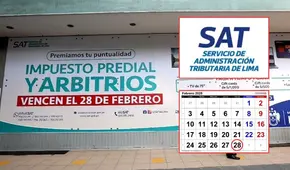 SAT establece fecha máxima para el pago del impuesto predial 2025 hasta el 28 de febrero: estos predios se encuentran excluídos