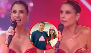 María Pía Copello en shock al saber que Paolo Guerrero pidió matrimonio a Ana Paula Consorte en un estacionamiento: "¡Qué!"