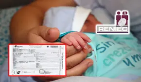 ¿Cómo obtener tu partida de nacimiento vía Reniec 2025? Aprende los requisitos para solicitar tu documento