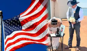 Bodas binacionales: los riesgos que enfrentan las parejas que se casan en la frontera con EE. UU. para obtener la ciudadanía americana