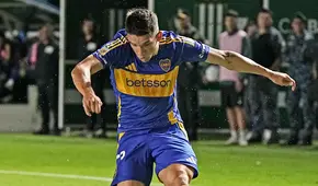 Boca Juniors quedó listo para la Libertadores: triunfo 1-0 ante Banfield y espera su debut en el torneo continental