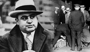 "La Matanza de San Valentín": el emblemático ‘cold case’ que sentenció la caída de Al Capone en Estados Unidos