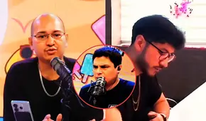 ‘Pelao’ pide disculpas a Zein por comentario de Curwen, pero igual sería separado de evento de box: “Estuvo supermal”