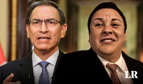 Martín Vizcarra: Poder Judicial cierra investigación por caso Richard Swing debido a retraso de solicitud de Fiscalía