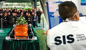 SIS ofrece subsidio económico de S/1.000 para familiares de asegurados fallecidos: conoce los requisitos