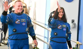 Astronautas de la NASA varados 8 meses en el espacio tendrán nueva fecha de retorno a la Tierra