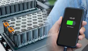 Científicos chinos crean una 'inyección' que alarga hasta 6 veces la vida de las baterías de litio en autos y celulares