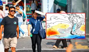 Senamhi alerta sobre fenómeno atmosférico que reducirá el bochorno en Lima del 15 al 17 de febrero
