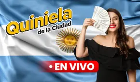Quiniela Nacional Nocturna de HOY 21 hs EN VIVO online, 15 de febrero: qué número salió en la Lotería de la Ciudad y resultados Quiniela Nacional Nocturna de HOY 21 hs EN VIVO online, 15 de febrero: qué número salió en la Lotería de la Ciudad y resultados