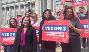 Los abortos en Missouri continuarán siendo legales tras un fallo judicial que bloquea las restricciones médicas