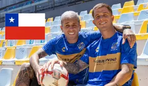 Revuelo en el fútbol chileno: jugador uruguayo acusa a su compañero de equipo de 'icardearlo' con su esposa