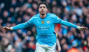 El City de Guardiola recupera de memoria: goleó 4-0 al Newcastle por la Premier League