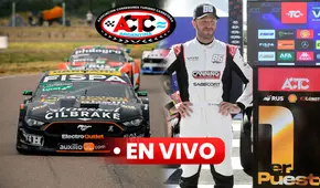 Turismo Carretera 2025 en Viedma, TV Pública: sigue EN VIVO las carreras de HOY, 16 de febrero Turismo Carretera 2025 en Viedma, TV Pública: sigue EN VIVO las carreras de HOY, 16 de febrero