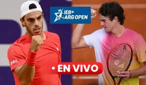 ¿Quién ganó la Final Argentina Open 2025 HOY? Revisa cómo quedó el partido de Fran Cerúndolo vs Joao Fonseca ¿Quién ganó la Final Argentina Open 2025 HOY? Revisa cómo quedó el partido de Fran Cerúndolo vs Joao Fonseca