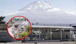 Alerta en Arequipa: actividad del Misti podría afectar redes de agua potable y hogares, advierte COEN