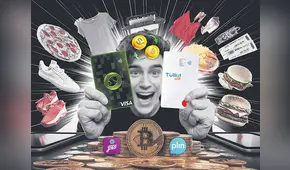 Perú: accede a promociones y cashback por pagar en bitcoins