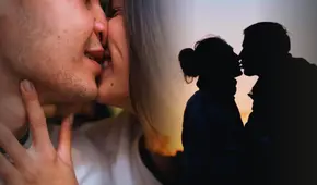 ¿Cuáles son los efectos detrás de un beso, según la ciencia?: reduce el estrés y genera confianza entre sus beneficios