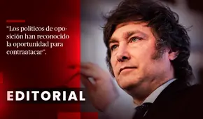 El criptoescándalo de Milei