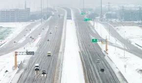 Lluvias torrenciales y tormentas invernales al sur de EE. UU. dejan al menos nueve muertos y miles de evacuados