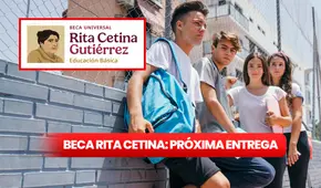 ¡Atención beneficiarios! Estos son los estados donde se entregará la tarjeta Beca Rita Cetina próximamente