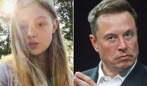 Vivian Wilson, la hija transgénero de Elon Musk se enteró a través de Reddit sobre la existencia de su nuevo medio hermano