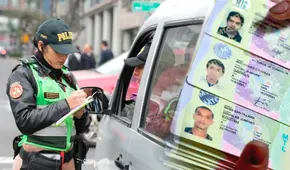 Esta es la multa más cara para conductores peruanos y puede suspender tu licencia de conducir para siempre: califica como muy grave, vía MTC Esta es la multa más cara para conductores peruanos y puede suspender tu licencia de conducir para siempre: califica como muy grave, vía MTC
