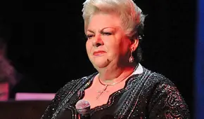 Paquita la del barrio: 'Rata de dos patas' y las 5 canciones más icónicas de la cantante mexicana