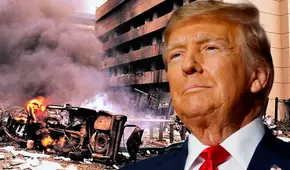 Estados Unidos elimina a 2 altos mandos de Al-Qaeda en un ataque aéreo contra un vehículo en el noroeste de Siria