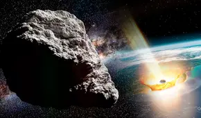 El asteroide 2024 YR4 aumenta a 2% las posibilidades de impactar la Tierra: mide entre 40 y 90 metros