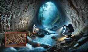 Descubren la posible fuente del "agua de la vida" en un lugar inesperado de Sudamérica: un hallazgo que reescribe la historia de la humanidad