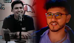 Curwen habla sobre la polémica con ElZeein y renuncia a 'Todo Good': "No hay nada por lo cual tenga que rectificarme"