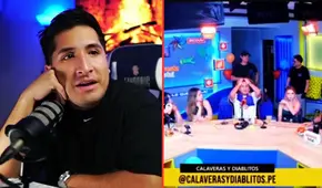 Fanodric revela la razón de su abrupta salida de OUKE: "Siento que soy un ancla en el programa"