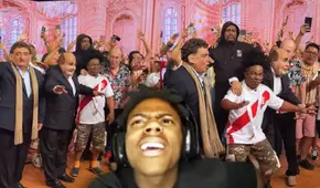 Speed sorprende con su reacción a la parodia de JB tras su visita al país: "Perú is clave"