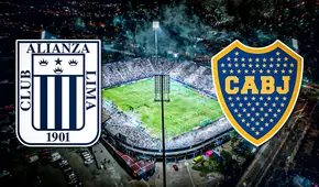 Astro argentino llegó al Perú con Boca Juniors para enfrentar a Alianza Lima: hoy es dirigente y firmó autógrafos a peruanos